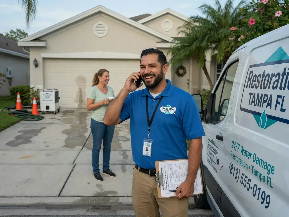 Water Damage Restoration Marshallville, OH FAQs